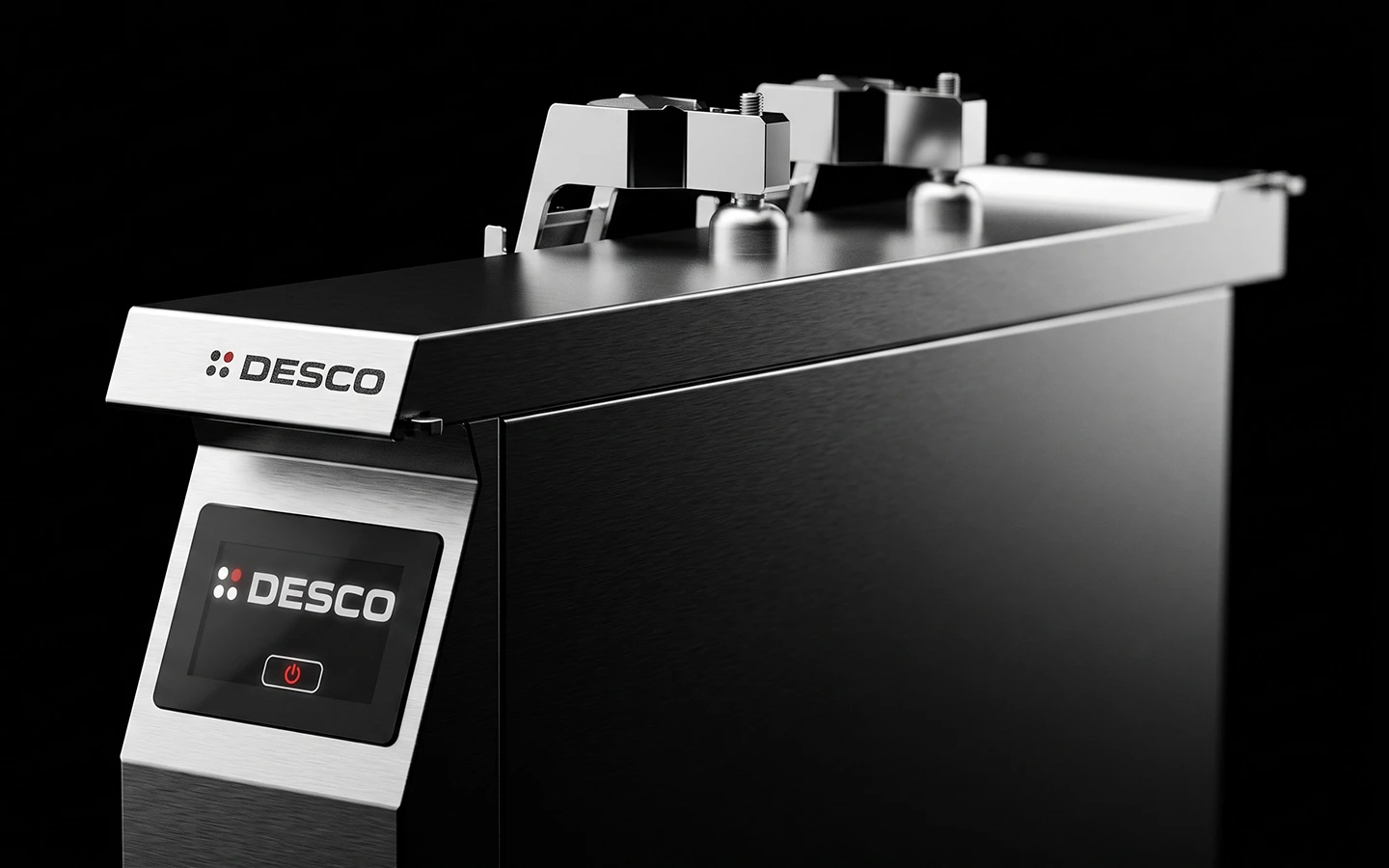 Desco basket lift for commercial pasta cookers, 1992