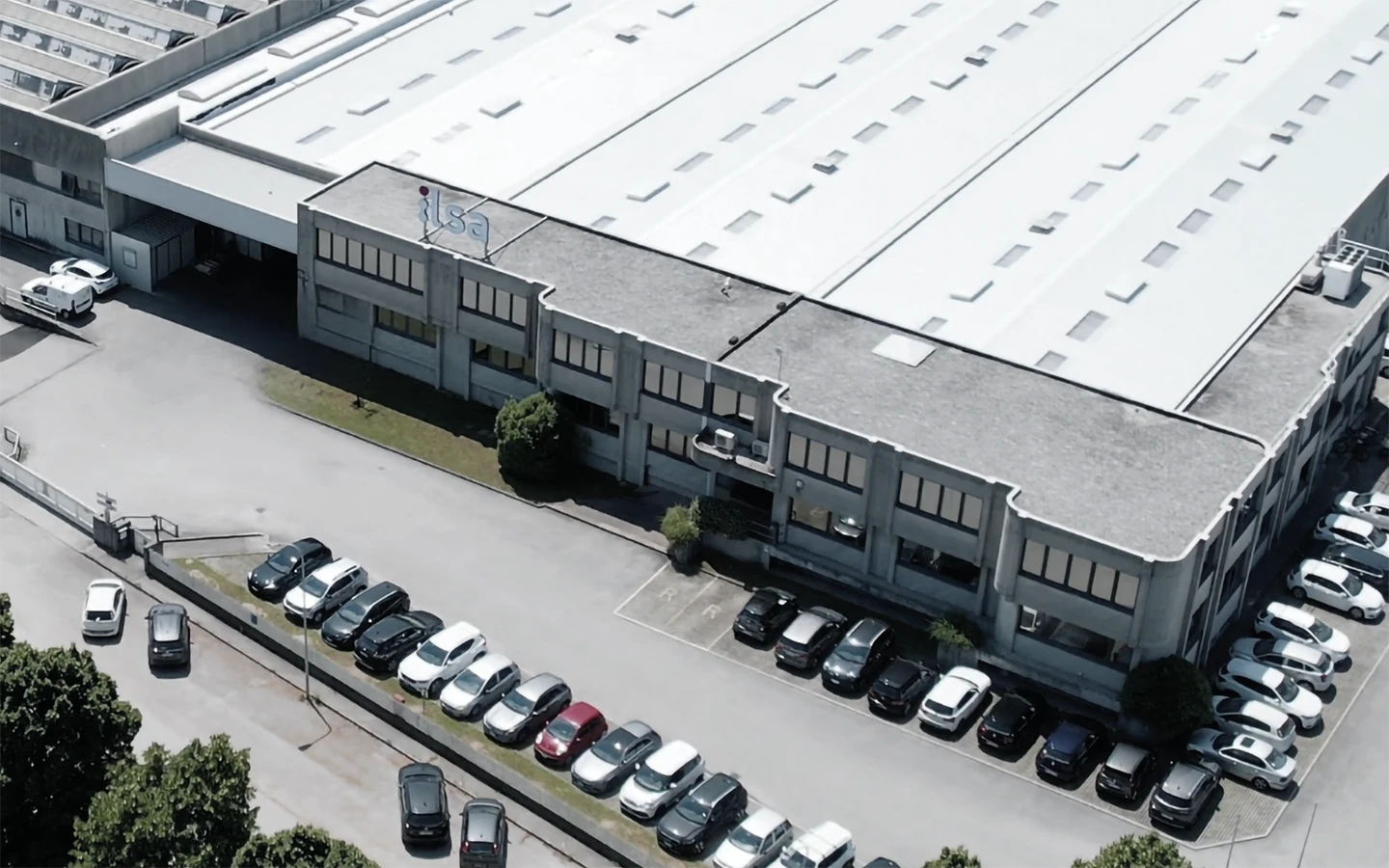 Desco joins the ILSA Group in 2004