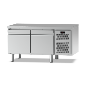 Motorized refrigerated base without top -2°C +8°C