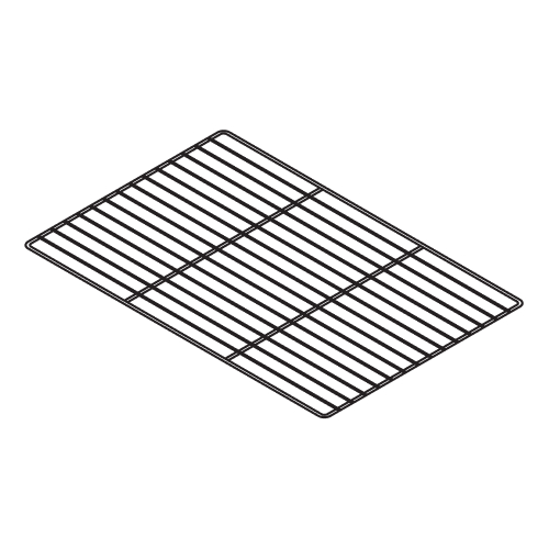 PLASTIC-COATED GRID