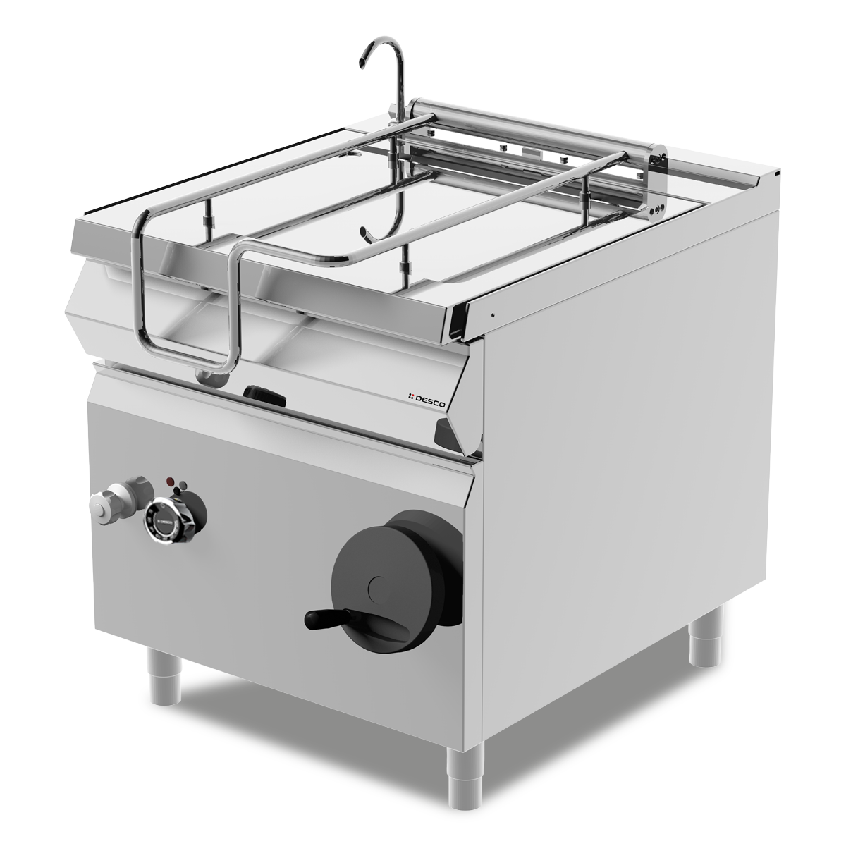 Tilting Bratt Pans