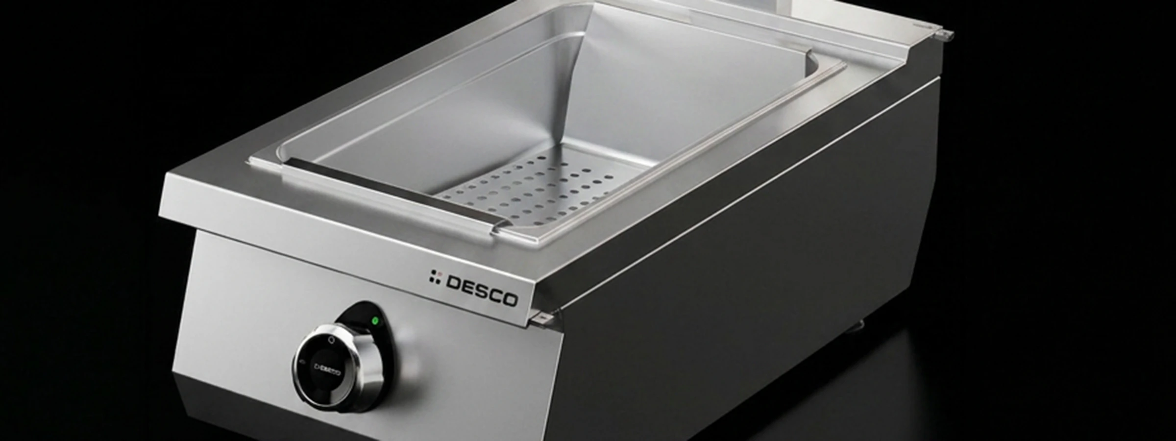 Commercial heated dump station