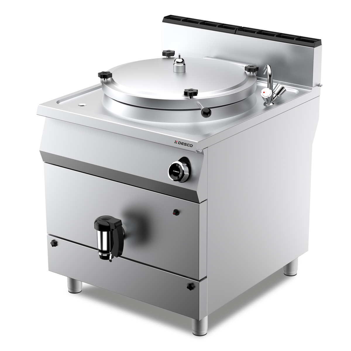 Gas Boiling Pans