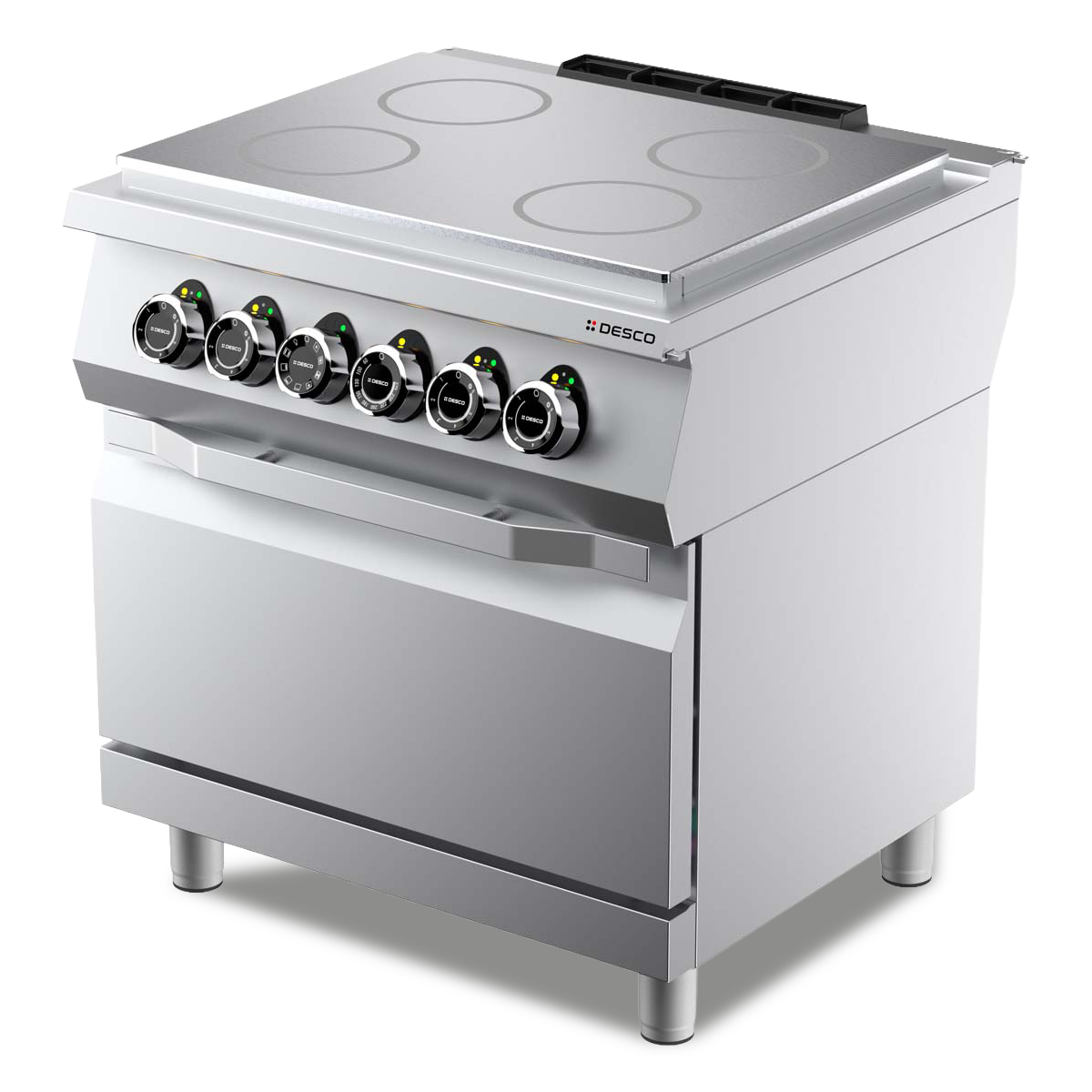 Electric Solid Tops